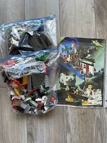 LEGO: Time Cruisers 6494 Mystic Mountain Time Lab w/instructions