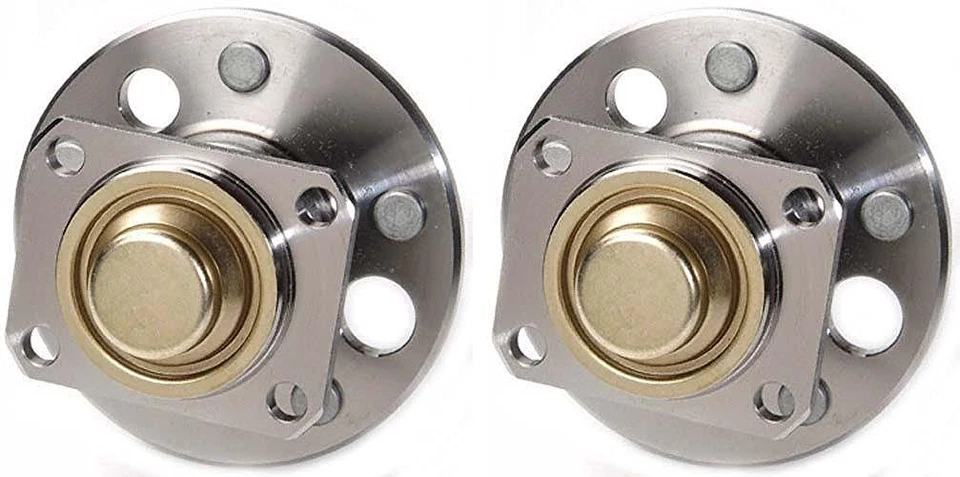 Conjunto de cojinete de cubo para Chevrolet Lumina 1991 apto para TODOS LOS TIPOS juego de rueda trasera Foto 1 de 1