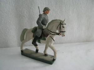 toy soldier- Portuguese- lineol type - Picture 1 of 1
