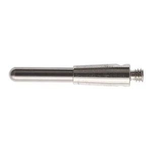 M2 CMM Styli 2mm Tungsten Carbide Hemispherical Ended stylus L15mm A-5003-1228 - Picture 1 of 5