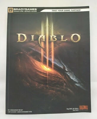 GUIDA PER CONSOLE DIABLO 3 MULTIPLAYER BLIZZARD ITALIANO PS3 ITALIANO - Immagine 1 di 4