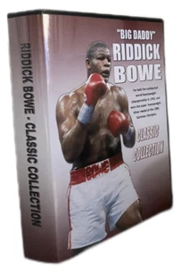 Riddick Bowe (Complete Full Fights) - Imagen 1 de 1