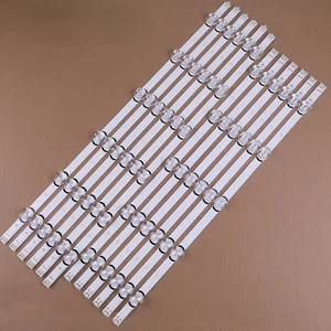 LED Strips for LG 60LB6000 60LY340C 60LB5900 60LF6100 60LB6300 60LB7100 60LB6100 - Photo 1/6