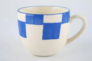 Habitat - Monaco - Blue - Teacup - 87586Y - Picture 1 of 1