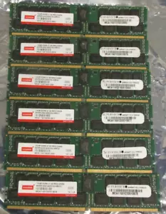 Lot of 6 Innodisk 16GB DDR4 2133 REG DIMM M4RR-AGCQGC0G-MB051 - Picture 1 of 1