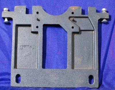 Cepilladora CRAFTSMAN Belsaw 910 - Fundición principal lado derecho #P-377A - Modelo 306.2339 Foto 1 de 4