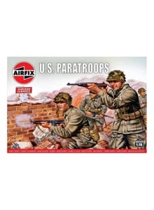 Airfix A00751V 1:76 US Paratroops Vintage Classic Series - Bild 1 von 1