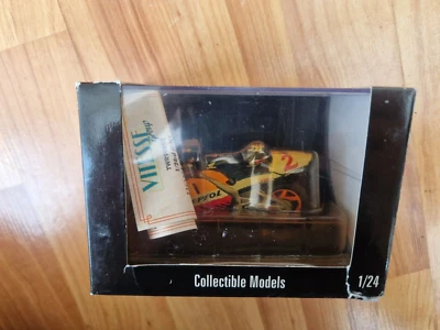 Vitesse 1/24 Honda NSR 500 Repsol Tadayuki Okada #2 1998 Motorrad TWR99002 - Bild 1 von 3