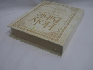 Nelson Regency 702WM Our Family Holy Bible KJV King James Version - NEW (1D2) - Picture 1 of 4