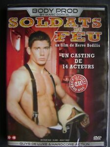 DVD j'aime (érotique gay) (05')