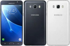 Samsung Galaxy J7108 J7 (2016) 4G LTE 3GB RAM 16GB Dual Sim Smartphone 5.5" 13MP - Picture 1 of 9