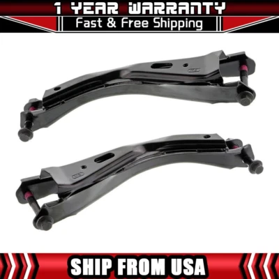 Brazo lateral inferior trasero Mevotech 2 para Ford Five Hundred 2005 2006 2007 Foto 1 de 4