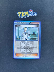 Juego de cartas coleccionables Pokémon Colress Plasma Storm poco común 118/135 LP regular. - Imagen 1 de 3