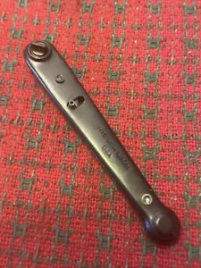 Vintage USA Ratcheting Offset Screwdriver BCH Machine Co NOS! - Picture 1 of 11