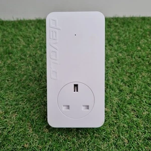 1x Single Devolo dLAN 1200+ Ethernet Powerline Adapter Extender MT 2642 Unit - Photo 1/4