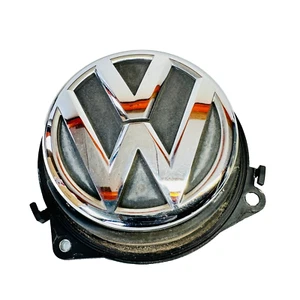VW Eos 1F Passat 3C Heckklappengriff Griff Öffner Emblem 3C5827469E - Bild 1 von 10