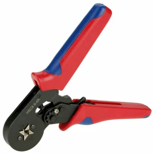 Ferrule Ratsche Crimpzange Crimpwerkzeug Kabel elektrische Klemmen Kit - Bild 1 von 11