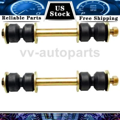 Kit de enlace de barra estabilizadora delantera Mevotech 2 para Chevrolet serie Two-Ten Buick Electra Foto 1 de 2