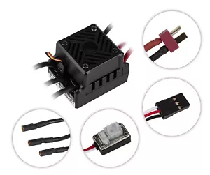 NEW Associated 27018 Reedy SC600-BL2 Sensorless Brushless ESC - Picture 1 of 1