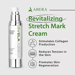 Maternity Stretch Mark Cream for Pregnancy and Weight Changes, Deep Repair Formu - Picture 1 of 8