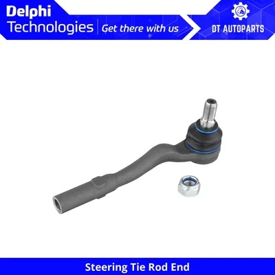 For 2007-2009 Mercedes-Benz E550 RWD Steering Tie Rod End Left Outer Delphi 2008 - Image 1 of 4