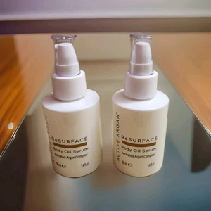 Active Argan Resurface Körperöl Serum mit aktiviertem Argan-Komplex, 6,8 fl. oz. - Bild 1 von 5