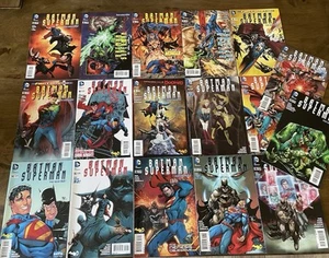 Batman/Superman Neu 52 Comics Lot 4-20 DC - Bild 1 von 11
