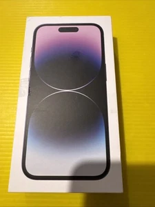 Apple iPhone 14 Pro - 128GB - Deep Purple (Great Condition) Australian Stock - Picture 1 of 6