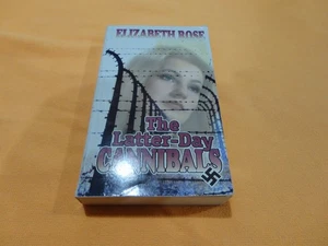 THE LATTER DAY CANNIBALS BY ELIZABETH ROSE *SMALL PAPERBACK BOOK** - Bild 1 von 4