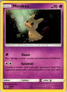 Mimikyu - Promo SM Promos SM29 NM - Picture 1 of 2