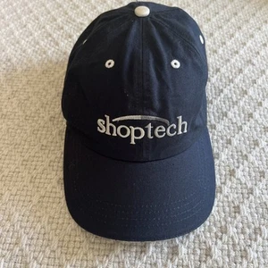 Shoptech Software cotton Strapback Baseball Hat Cap Adjustable - Picture 1 of 8