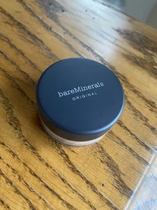 bareMinerals ORIGINAL Loose Powder Foundation SPF 15 .07 oz GOLDEN TAN W30 - Picture 1 of 3