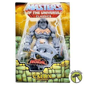 Masters of the Universe Classics Callix Action Figure 2014 Mattel CHD99 - Picture 1 of 9