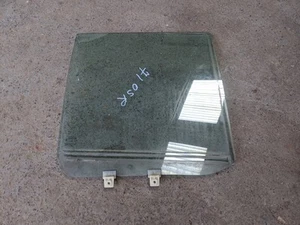 VAUXHALL FRONTERA 2003 RIGHT REAR WINDOW DROP GLASS - Picture 1 of 2