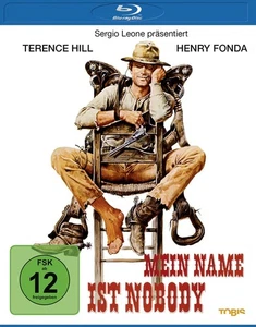 Mein Name ist Nobody (Blu-ray) Fonda, Henry, Hill, Terence, Martin, Jean - Picture 1 of 8