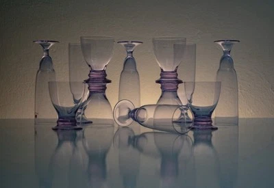 carlo moretti Glasses 12pz - Immagine 1 di 4
