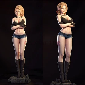 Lazuli A18 3D Printing Figure Unpainted Model GK Sculpture Blank Kit New - Picture 1 of 12