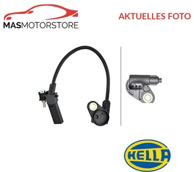 KURBELWELLENSENSOR IMPULSGEBER HELLA 6PU 009 168-851 I FÜR BMW 3,4,5,1,2,X1,X3 - Image 1 of 4