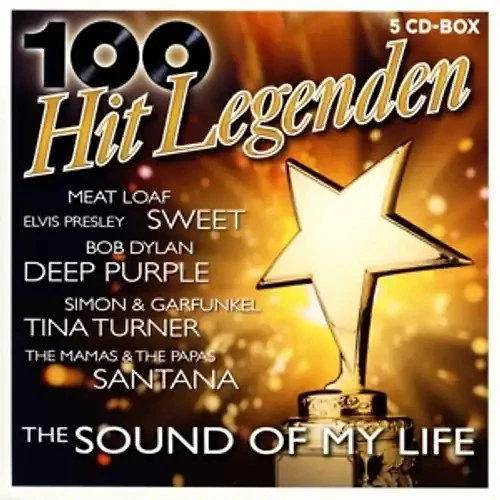 Various - 100 Hit Legenden [5 CDs] - Bild 1 von 1
