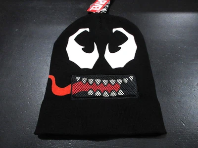 Gorra ajustada Vemon para hombre talla única Marvel Comics programa de televisión película gorro invierno Foto 1 de 4