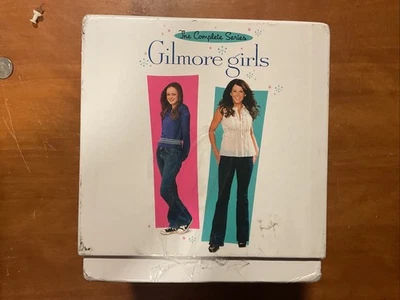 Gilmore Girls: The Complete Series Collection, Seasons 1-7 Foto 1 de 4