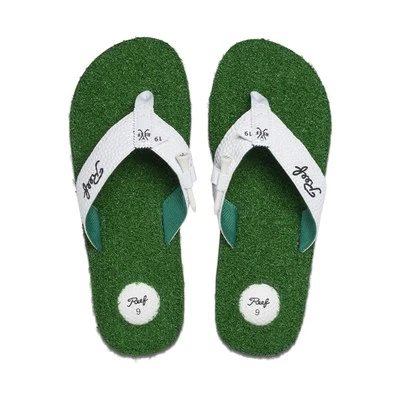 Reef Flipflop Mulligan II grün Flaschenöffner leichte Komfort-Sandale für den ganzen Tag - Bild 1 von 4