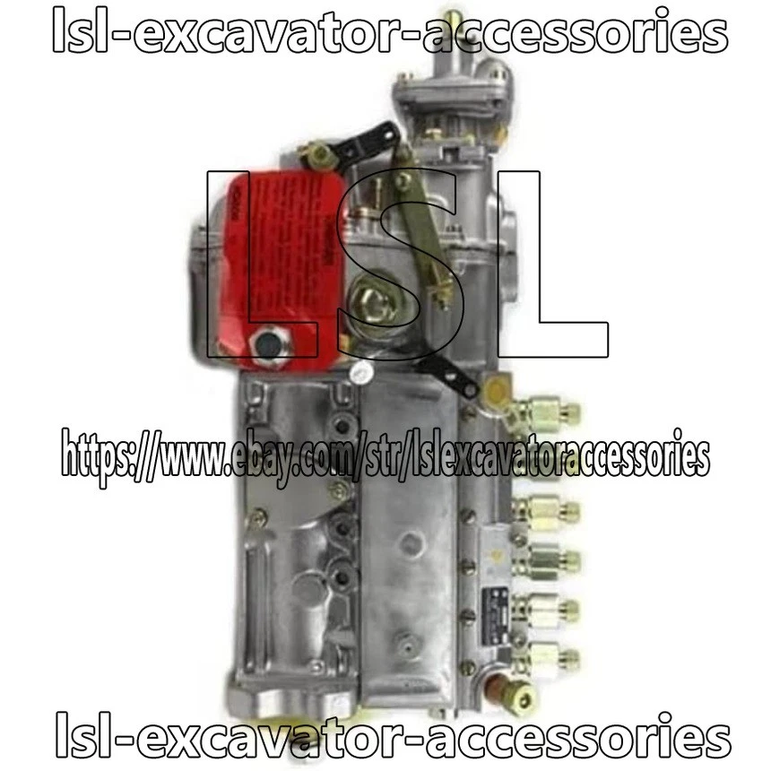 3912643 3908558 Fuel Injection Pump For Cummins 6CT 6CTA 83L 6C - Image 1 of 1