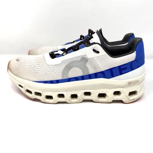 Zapatos para correr On Cloudmonster Frost Cobalt 61.98653 para hombre talla US 9.5 - Imagen 1 de 10