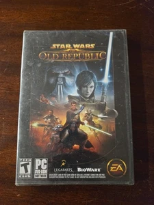 Star Wars: The Old Republic (PC, 2011) (New Sealed) - Picture 1 of 2