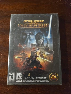 Star Wars: The Old Republic (PC, 2011) (New Sealed) - Image 1 of 2