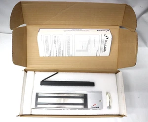 Dynalock 2011-US28 x LP x DSM 1200LB Single Elektromagnetic Lock 1200LBS - Bild 1 von 5