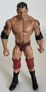 WWE Dave Batista 2011 Action Figure Pre-owned  - Picture 1 of 8
