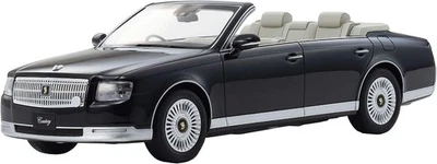 Samurai 1:18 Toyota Century Open черный KSR18052BK - Изображение 1 из 4