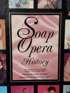 1991 Soap Opera History By Mary Ann Copeland - Picture 1 of 13
